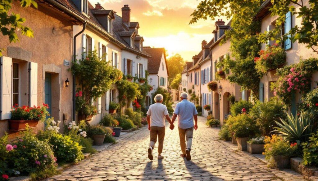 « Je vis mon rêve » : ces retraités américains s’installent en France pour profiter gratuitement de la Sécurité sociale