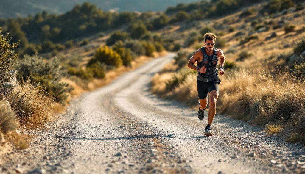 Gravel running : C’est quoi cette course (littéralement) à mi-chemin entre trail et route ?