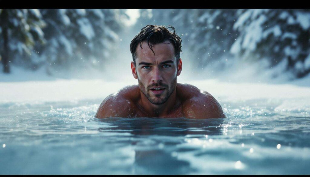 J'ai commencé le cold plunge en plein hiver et voici les bienfaits que j'observe