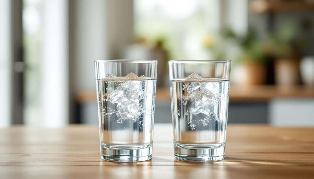 Faut-il boire l’eau en bouteille ou l’eau du robinet ? Voici ce que montrent les analyses
