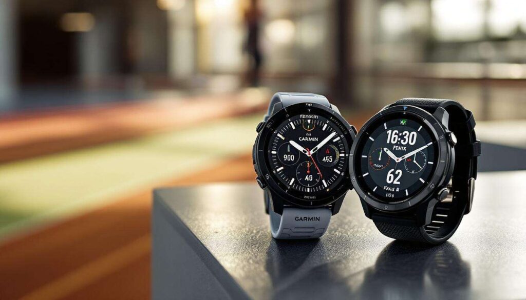 Duel – Et si la Garmin Forerunner 970 était la plus grande concurrente de la Fenix 8 ?