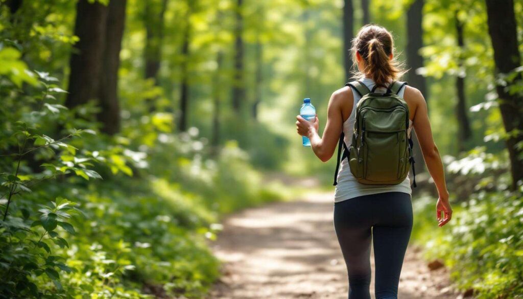 La marche est-elle un exercice physique suffisant ?