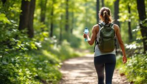 La marche est-elle un exercice physique suffisant ?