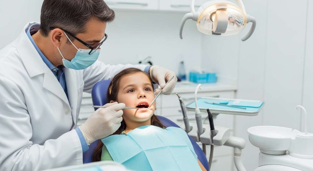 Sur les caries mal soignées, ce dentiste pointe la responsabilité des parents