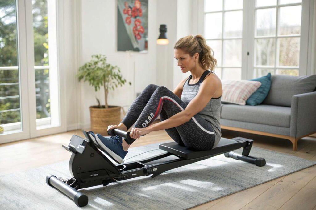 Adieu les bourrelets aux cuisses : voici l’appareil Decathlon qui assure une silhouette tonique