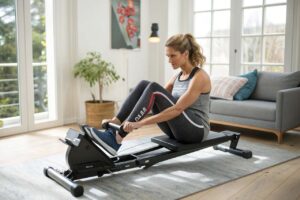 Adieu les bourrelets aux cuisses : voici l’appareil Decathlon qui assure une silhouette tonique