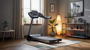Bye les kilos de la raclette, ce tapis de course pliable en promotion chez Décathlon permet de tonifier sa silhouette