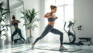 Plus efficace que 45 minutes de cardio, cette routine de 10 minutes permet de perdre du poids