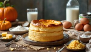 Soufflé potiron-fromage : l’astuce inratable qui bluffe à tous les coups