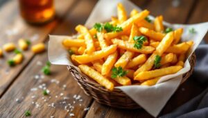 Ces frites croustillantes remplacent les classiques (et vous allez adorer)