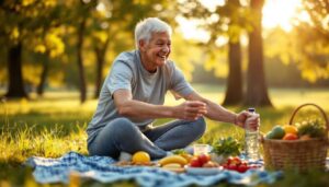 Évitez la fringale et les maux de ventre avant le sport : le guide des repas adaptés pour bouger avec énergie après 50 ans