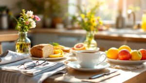 Glycémie : après 50 ans, les experts déconseillent beurre et confiture au petit-déjeuner