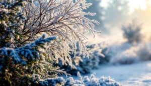 Jardin en hiver : ces 6 plantes qu’il ne faut surtout pas tailler en décembre, sous peine de ruiner le printemps
