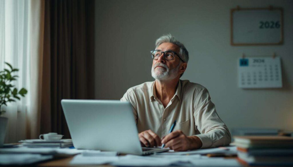 « Je suis de janvier 1965, carrière longue, retraite prévue pour octobre 2026... La suspension me gagne 1 ou 6 mois ? »