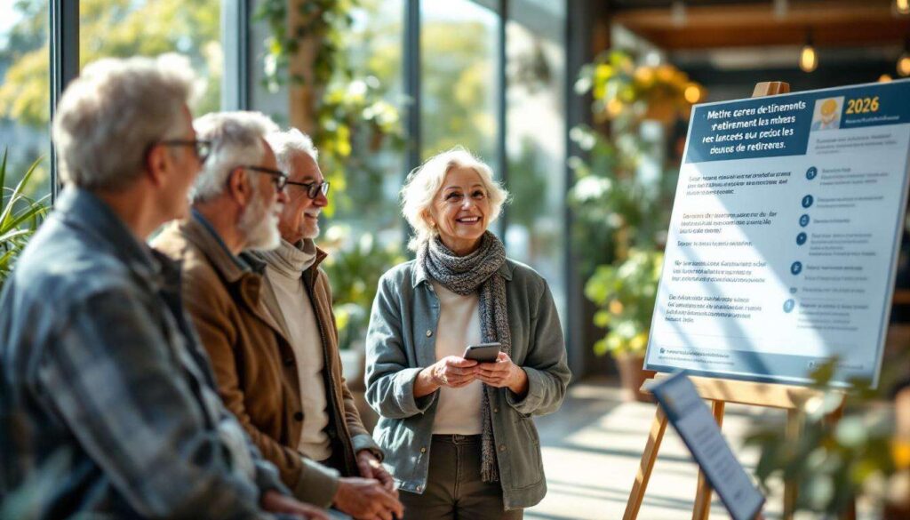 Retraites 2026 : Carrière longue, mères de famille, cumul emploi-retraite… les nouveaux avantages à saisir en 2026