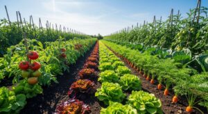 Jardinage en janvier : la liste essentielle des fruits et légumes à récolter dès maintenant pour se régaler