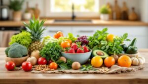 Surveillez votre alimentation pour préserver votre santé mentale