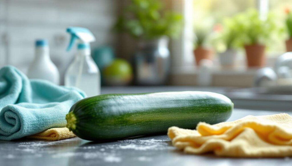 Oubliez les éponges et faites votre ménage avec ce légume (plus efficace et moins cher) !