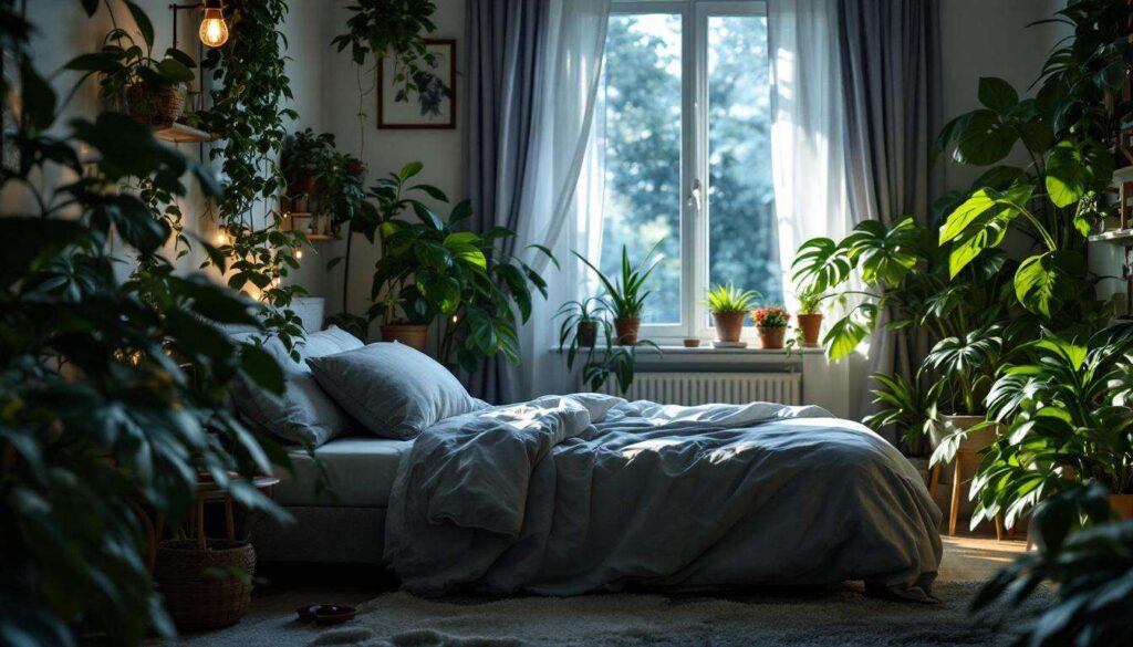 Ces 8 plantes d'intérieur n'ont rien à faire dans votre chambre : elles ruinent votre sommeil sans que vous le sachiez