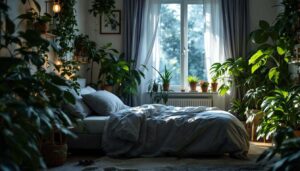 Ces 8 plantes d'intérieur n'ont rien à faire dans votre chambre : elles ruinent votre sommeil sans que vous le sachiez