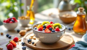7 recettes rapides aux graines de chia pour booster votre perte de poids
