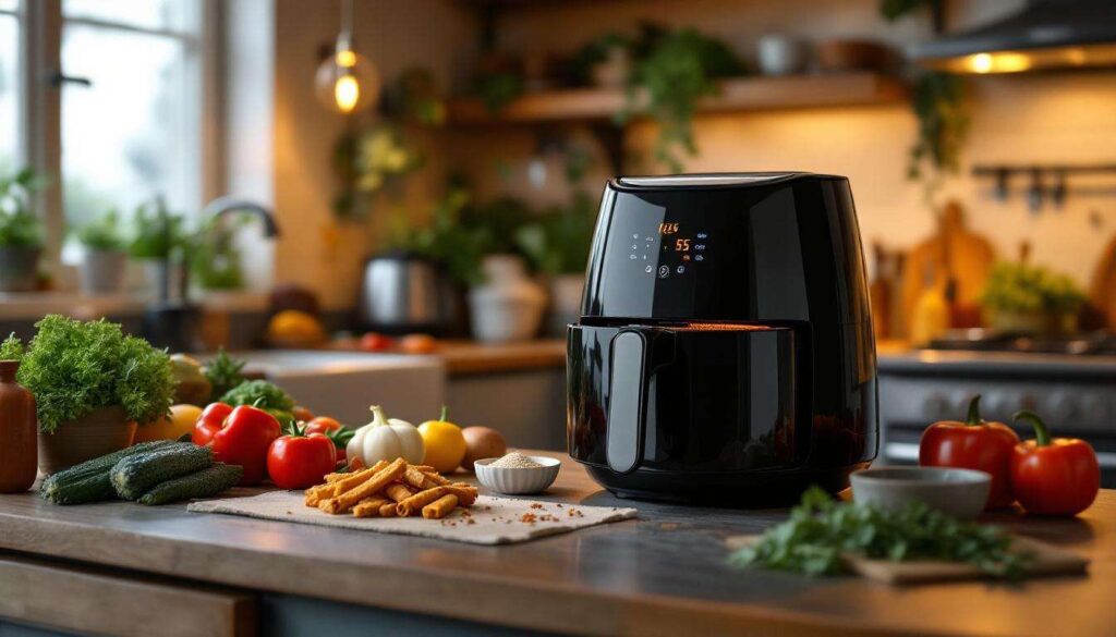 LE CONSEIL DU DOC - S'il est pratique, l'utilisation du Air Fryer demande tout de même une certaine vigilance