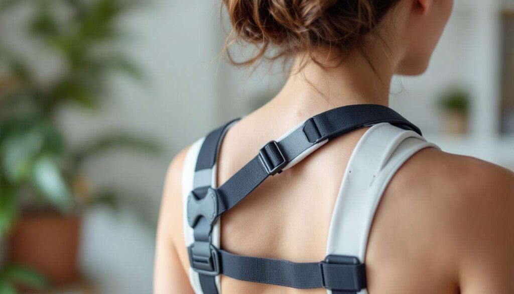 Les correcteurs de posture sont-ils vraiment utiles ?