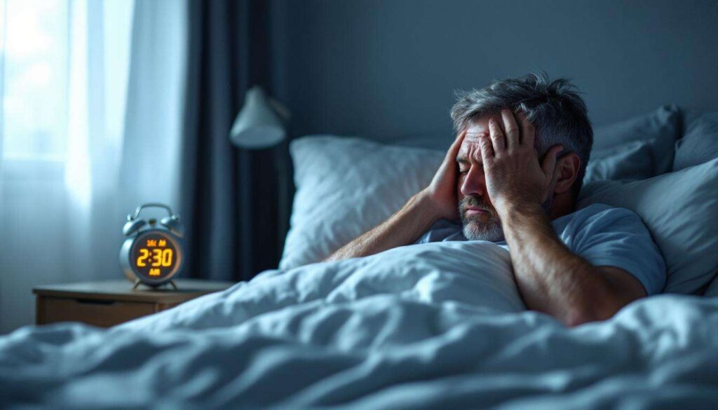 Voici l’âge auquel on dort le moins bien, selon une étude (et comment y remédier)