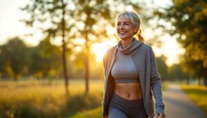 La marche après 50 ans : découvrez ses bienfaits face à la perte musculaire