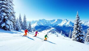 Reprendre le ski en douceur : voici les 3 réflexes essentiels pour éviter la blessure dès le premier jour