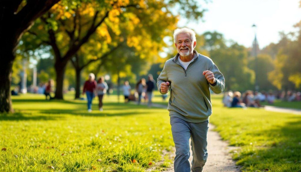 Après 50 ans, ces 3 exercices de marche permettent de reconstruire les muscles perdus mieux que la musculation