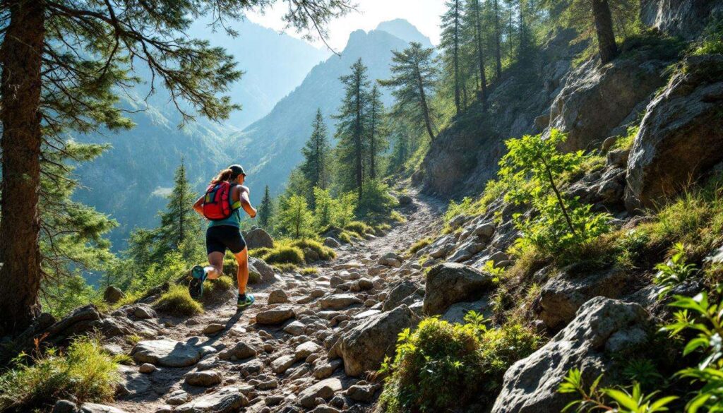 Pour progresser en trail, il ne faut pas suivre les recommandations de sa montre GPS