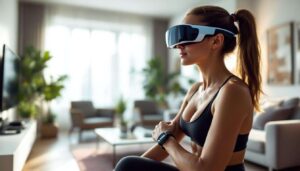 Sport à la maison, wearables, récupération : les nouvelles habitudes fitness de 2026