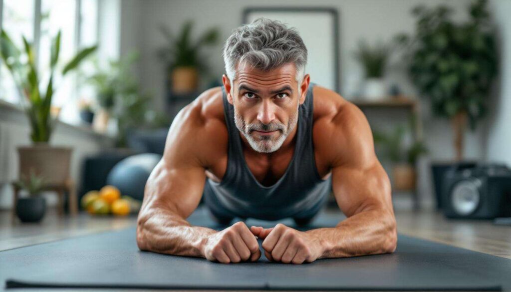 Graisse abdominale : fini le gainage, la “planche en T” est l’exercice le plus efficace pour perdre du ventre et dessiner ses abdominaux