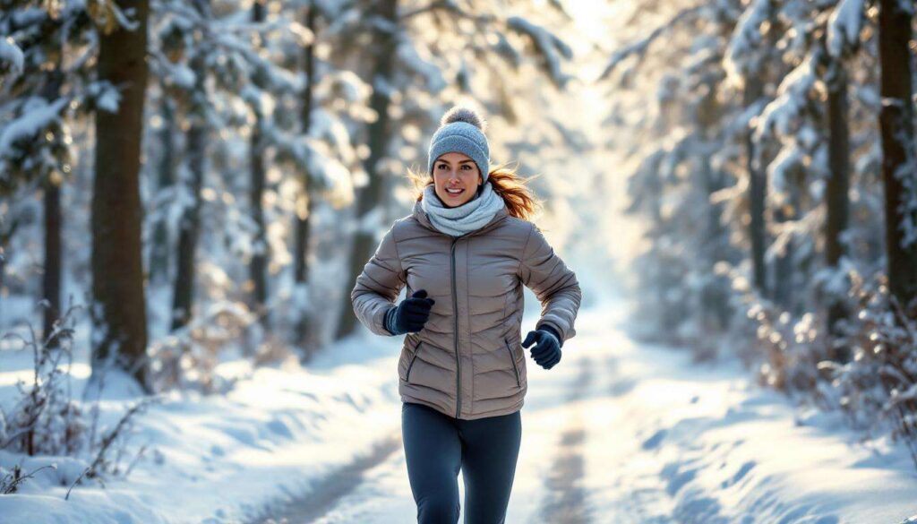 Maintenir sa forme en hiver : 5 astuces méconnues pour continuer les entrainements par temps froid