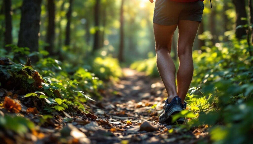 Inutile d’aller en salle de sport : ces exercices préparent vraiment vos jambes à la randonnée