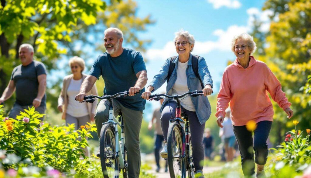 Après 50 ans, ce mélange d’activités physiques recommandé par Harvard prolonge votre espérance de vie