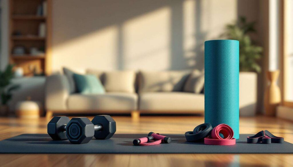 Faut-il vraiment investir dans du matériel de sport à la maison ou miser sur des exercices sans équipement pour rester motivé