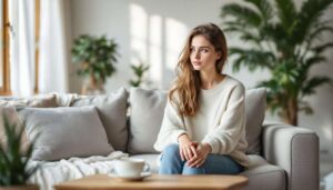 Ces signes discrets qui montrent que votre santé mentale fatigue, selon une psychologue