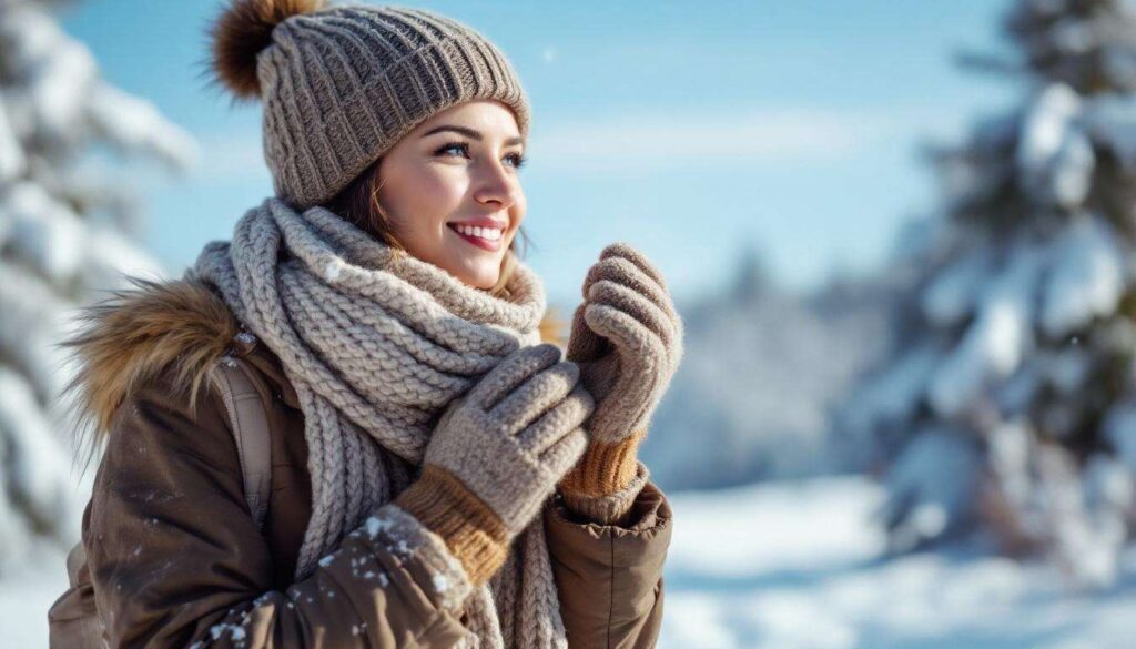 Comment bien se préparer aux grands froids