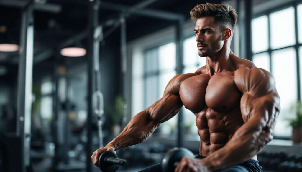 Muscles: les groupes clés à travailler en priorité pour être plus fort et en meilleure santé