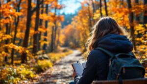 7 façons dont un journal de marche transforme vos randonnées en source d’énergie et de sérénité