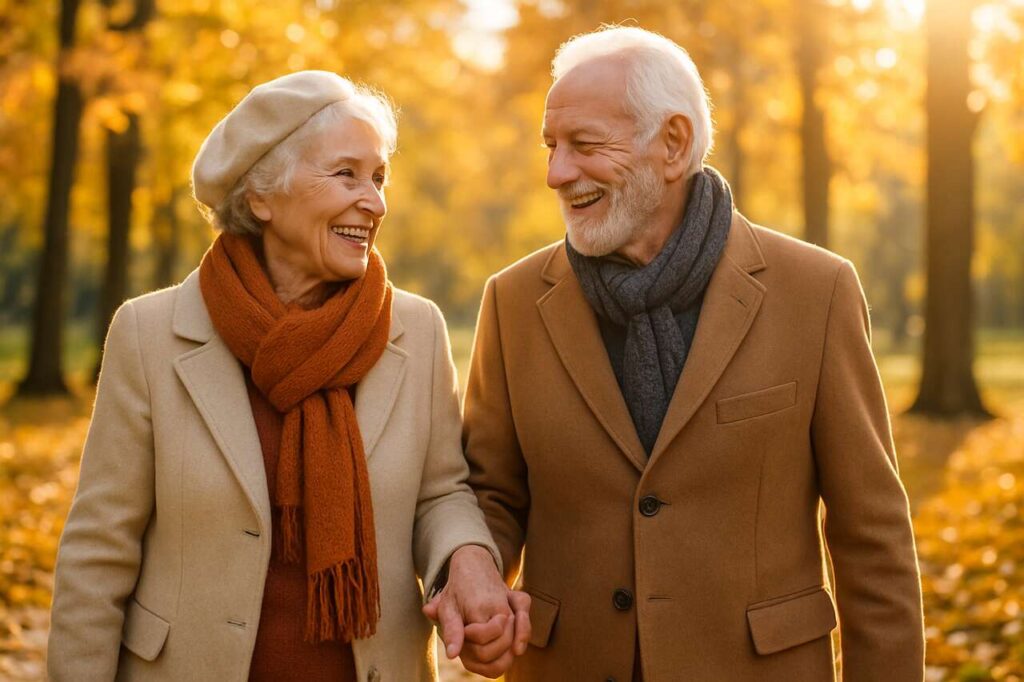 Après 65 ans, voici combien d’années les Français peuvent espérer vivre en bonne santé