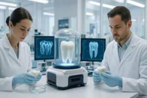 Faire repousser nos dents perdues ne sera bientôt plus de la science fiction