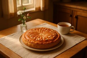 Une galette des rois remboursée en partie par la Sécurité sociale si vous avez la maladie cœliaque