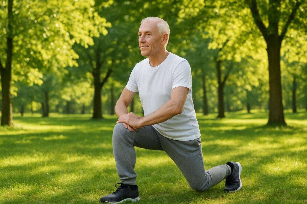 Après 60 ans, ces exercices renforcent les jambes plus efficacement que les squats, selon les experts