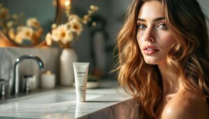 Cheveux secs et cassants après l'hiver : le masque pré-shampoing à la kératine que les coiffeurs recommandent au changement de saison