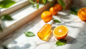 Vitamine C en sérum : le seul actif que les dermatologues recommandent dès mars pour prévenir les taches pigmentaires