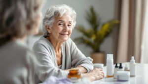 Skincare après 50 ans : les 3 actifs non négociables que les dermatologues recommandent à toutes leurs patientes