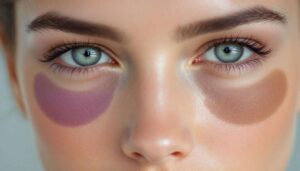 Cernes violettes ou cernes brunes : elles n'ont pas la même cause et ne se traitent pas de la même façon, voici le guide